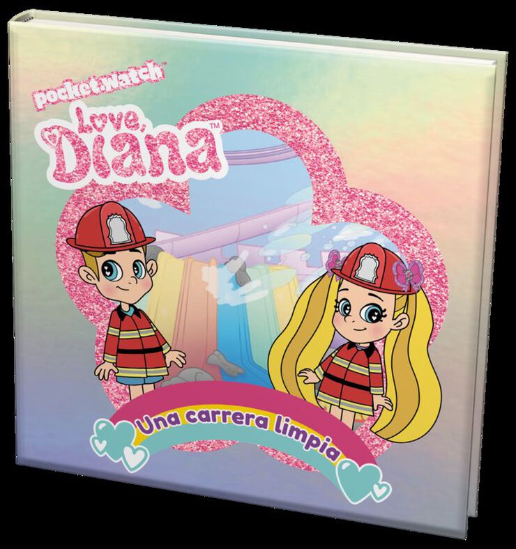 Love Diana - Una carrera limpia