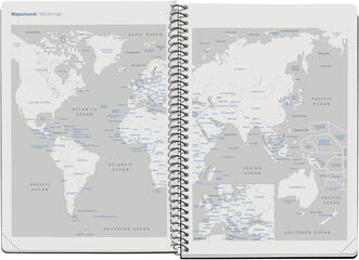 Agenda Escolar Activa S/V Mult. 2026-2027 Ecocean