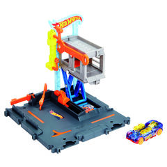 Hot Wheels City Centro Ciudad surtido