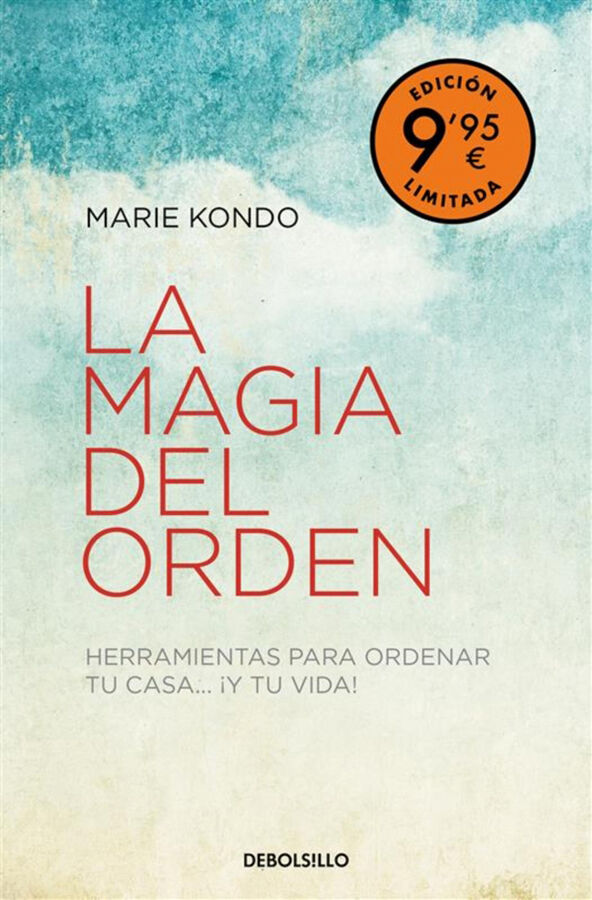 La magia del orden (edici&oacute;n limitada) (La magia del orden 1)
