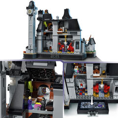 LEGO&reg; Mi&eacute;rcoles Academia Nunca M&aacute;s (76788)