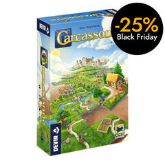 Carcassonne - Edició en català