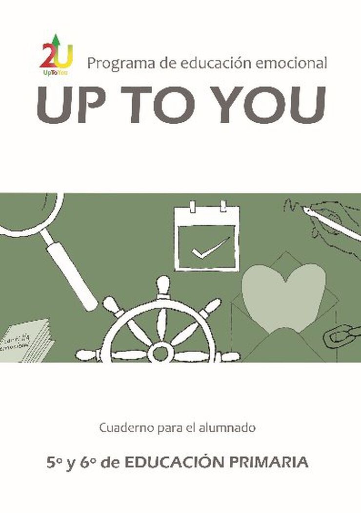 Icce E Up To You 5-6 9788412089332