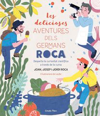 Les delicioses aventures dels Germans Roca Les delicioses aventures dels Germans Roca
