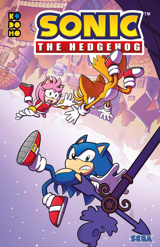 Sonic: The Hedhegog n&uacute;m. 39