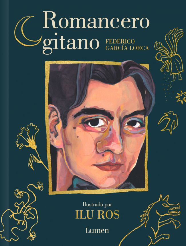Romancero gitano (Edici&oacute;n ilustrada)