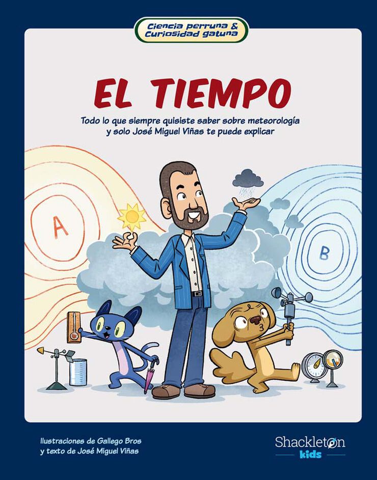 El tiempo