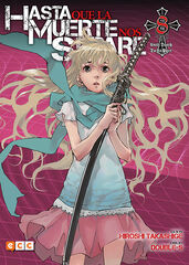Hasta que la muerte nos separe: Until death do us part núm. 08/13