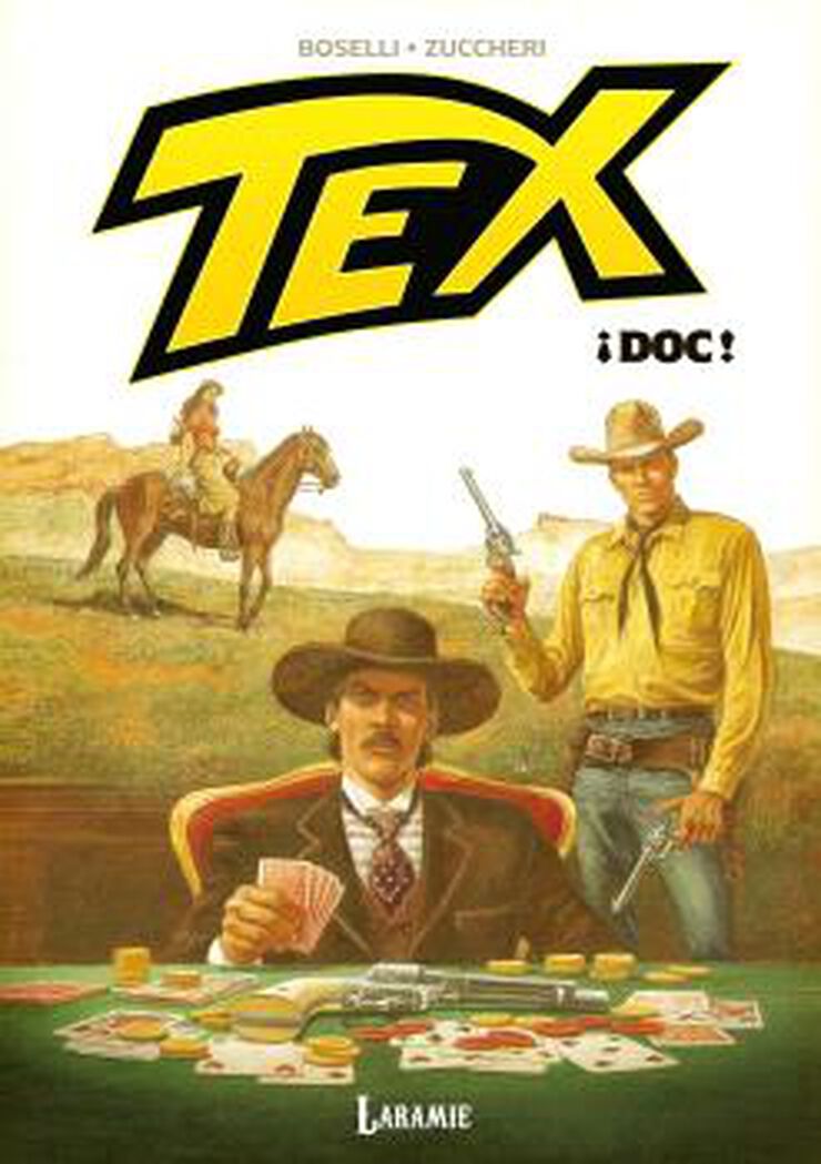 Tex: &iexcl;Doc!