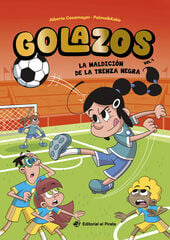 Golazos 04 La maldici&oacute;n de la trenza negra