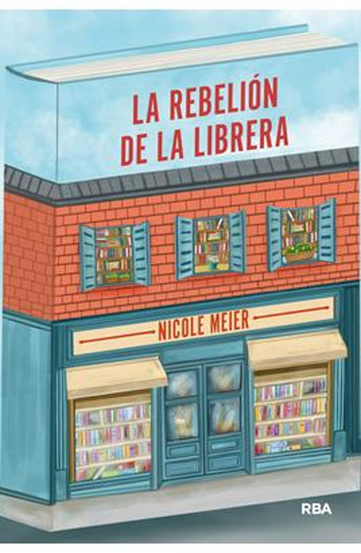 La rebelión de la librera