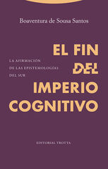 El fin del imperio cognitivo El fin del imperio cognitivo