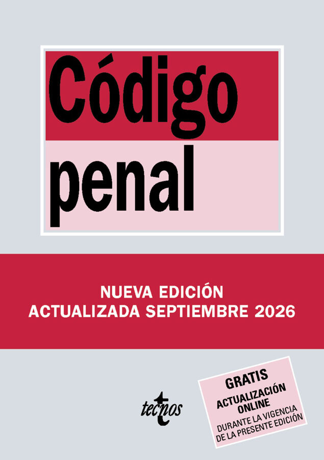 Codigo Penal (34&ordf; Edici&oacute;n)