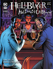 Hellblazer: Ascenso y caída vol. 2 Hellblazer: Ascenso y caída vol. 2
