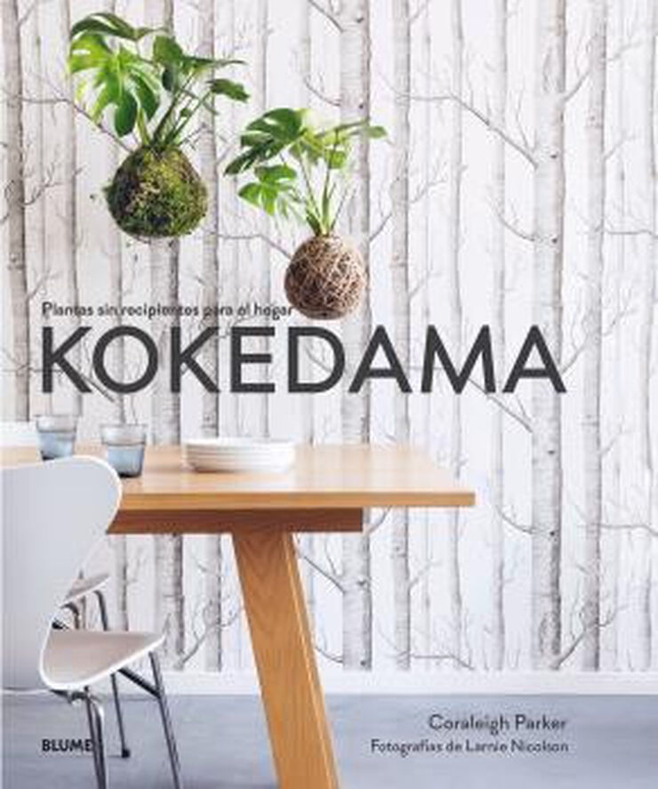 Kokedama