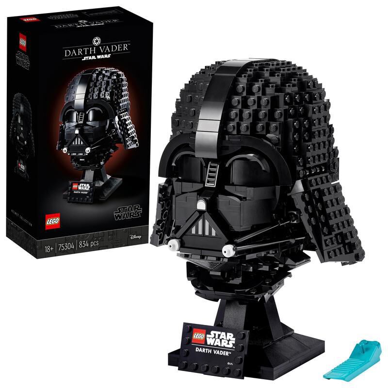 LEGO&reg; Star Wars Casco Darth Vader 75304