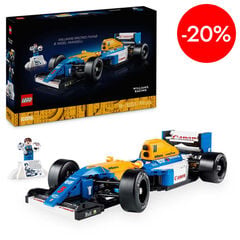 LEGO&reg; Icons Williams Racing FW14B i Nigel Mansell 10353