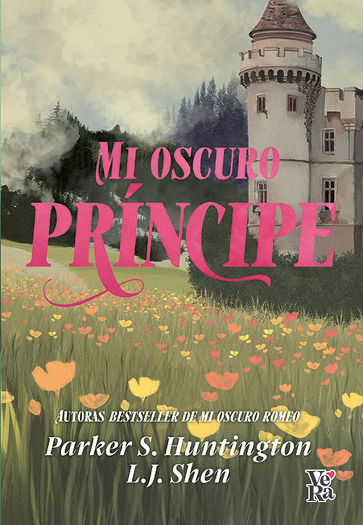 Mi oscuro pr&iacute;ncipe