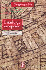 Estado de excepción Estado de excepción