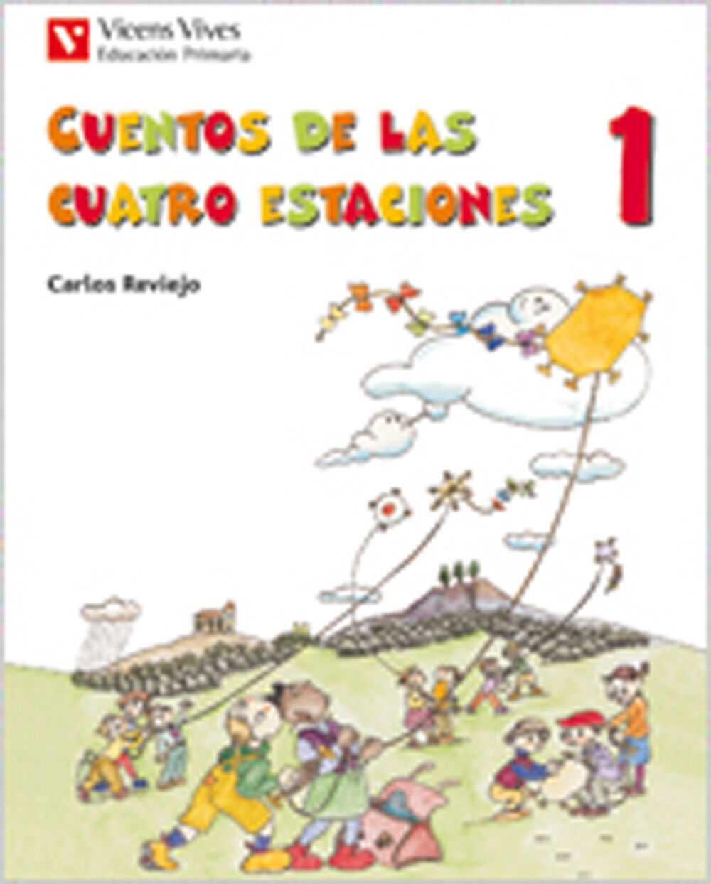 Lecturas Cuentos 4 Estaciones 1 1&ordm; Primaria