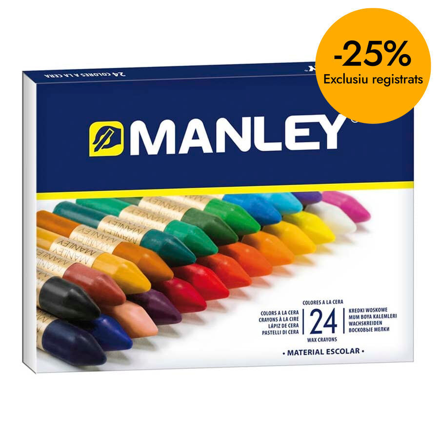 Ceres grasses Manley-124 24 colors