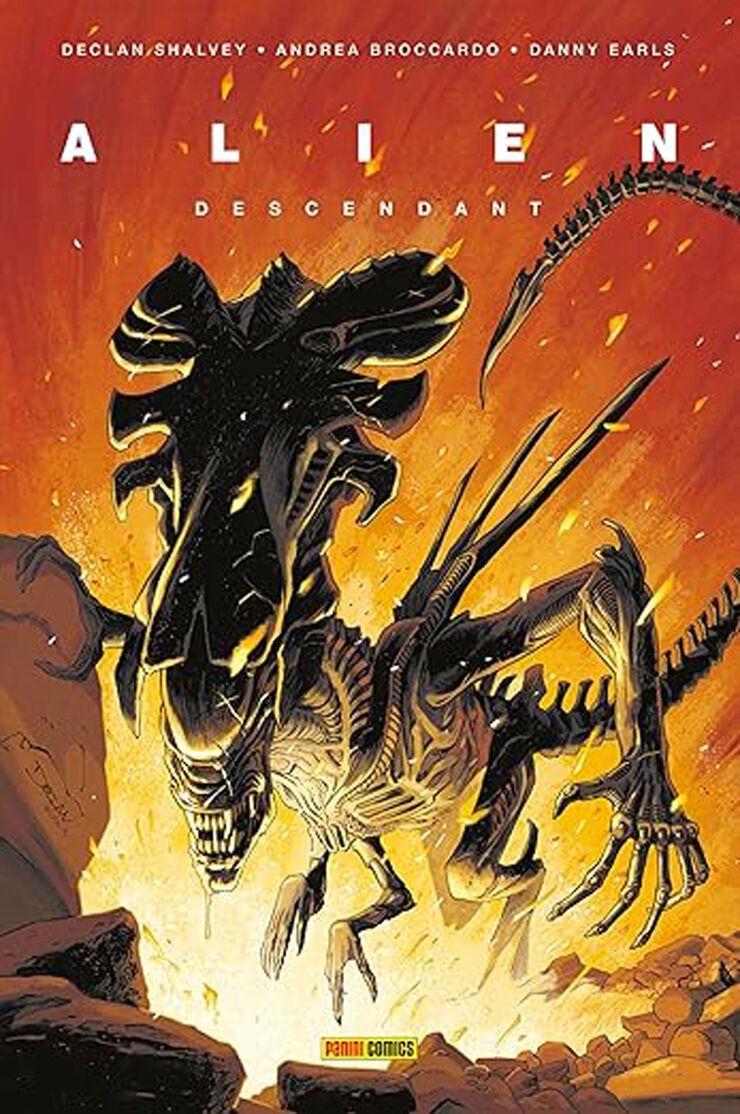 Alien 5