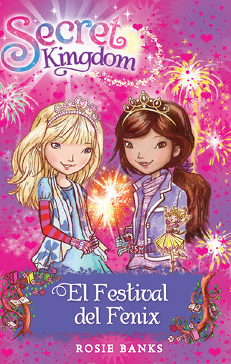 Secret Kingdom 16. El Festival del Fènix