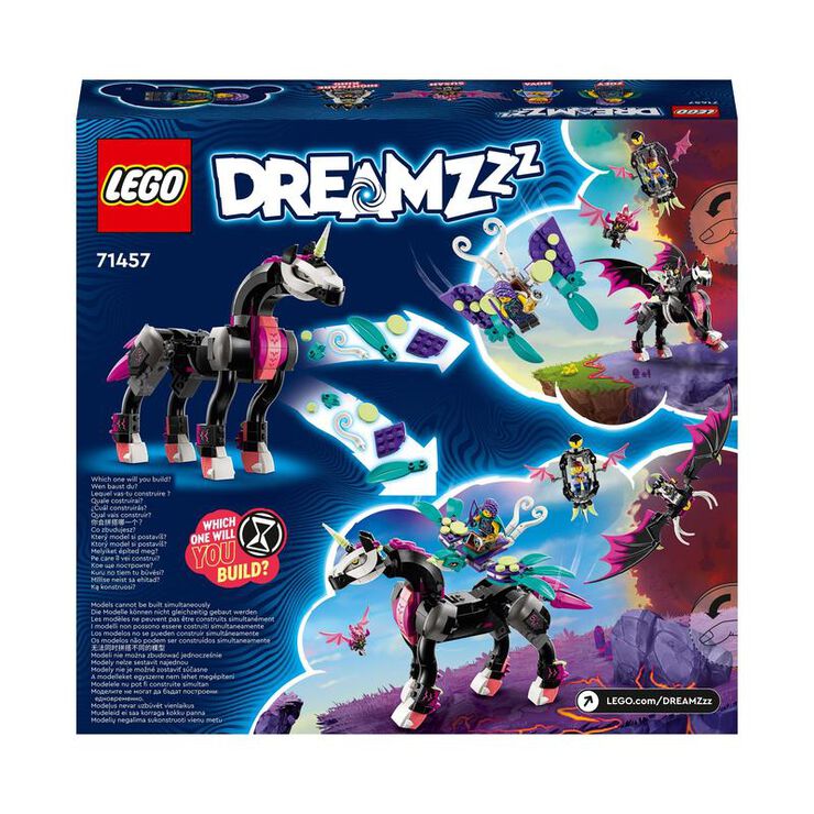 LEGO® DREAMZzz Caballo Volador Pegaso 71457