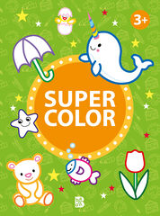 Super color 3+ Plurinlingüe