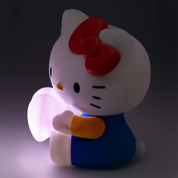 Llum de Nit Hello Kitty 3D