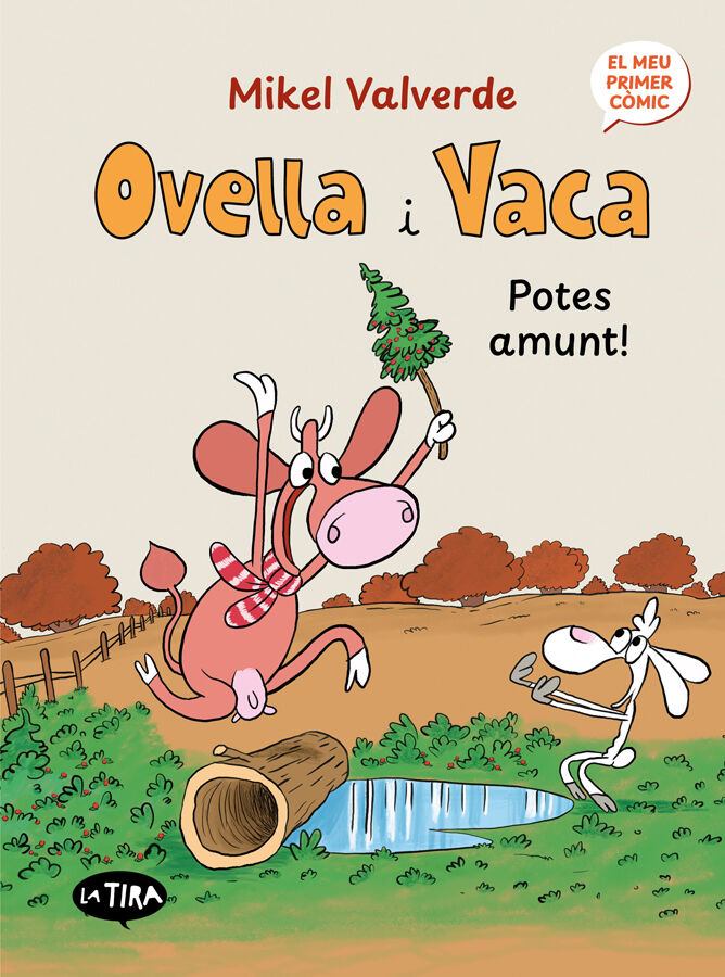 Ovella i vaca 2. Potes amunt!