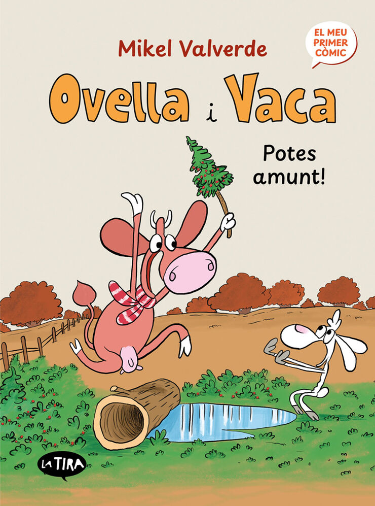 Ovella i vaca 2. Potes amunt!