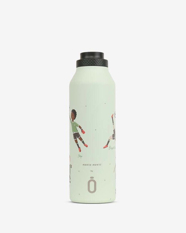 Botella Mii Marta Munté 600ml Football