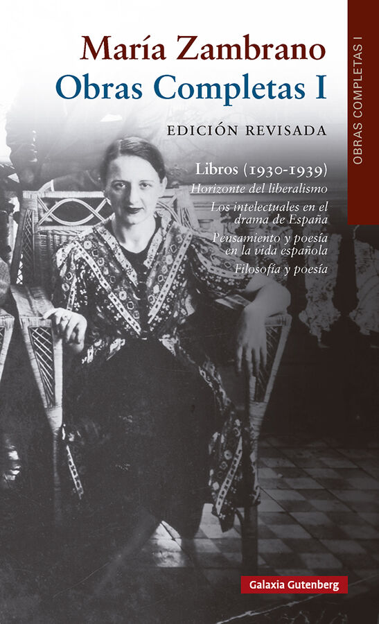 Libros (1930-1939) edici&oacute;n revisada