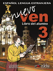 Nuevo Ven 3 Alumno+Cd Nuevo Ven 3 Alumno+Cd