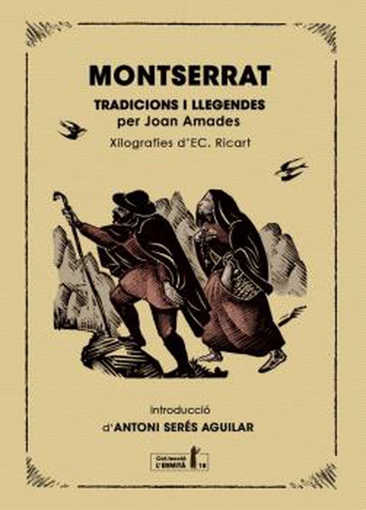 Montserrat. Tradicions i llegendes