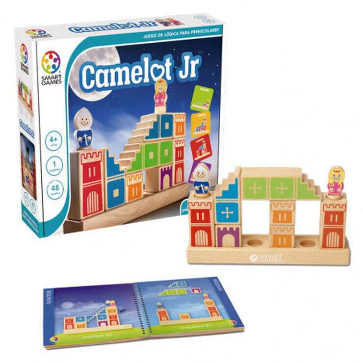 Camelot Junior Smart Games Camelot Junior Smart Games