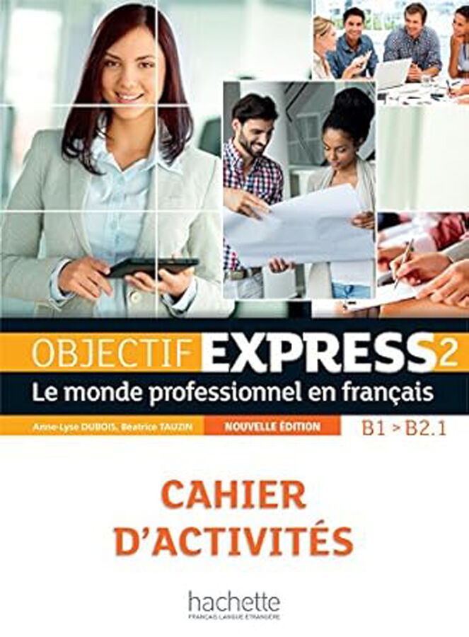 Objectif Express Cahier