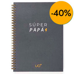 Libreta S&uacute;per Pap&aacute;