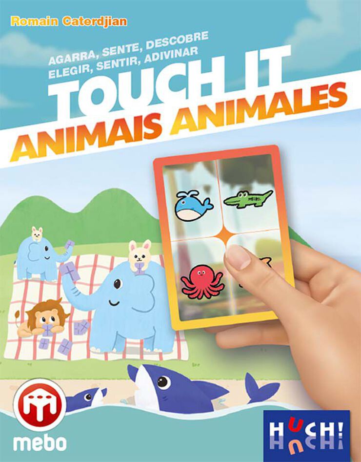 Touch It - Animales