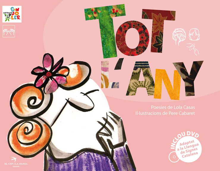 Tot l'any + DVD - Poesia