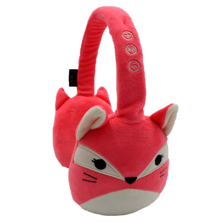 Auricular Squishmallows Fox
