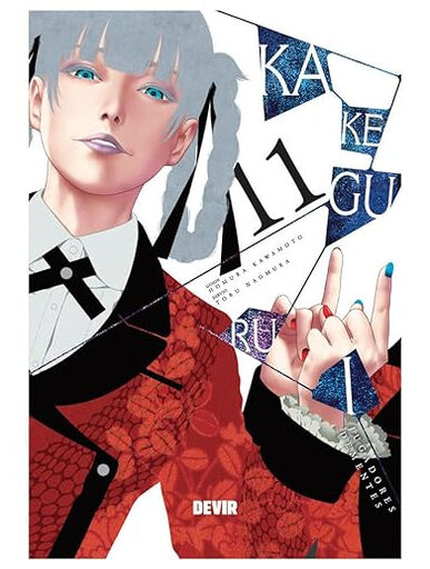 Kakegurui: Jugadores dementes n&uacute;m. 11