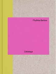 Phyllida Barlow en Zabalaga Phyllida Barlow en Zabalaga