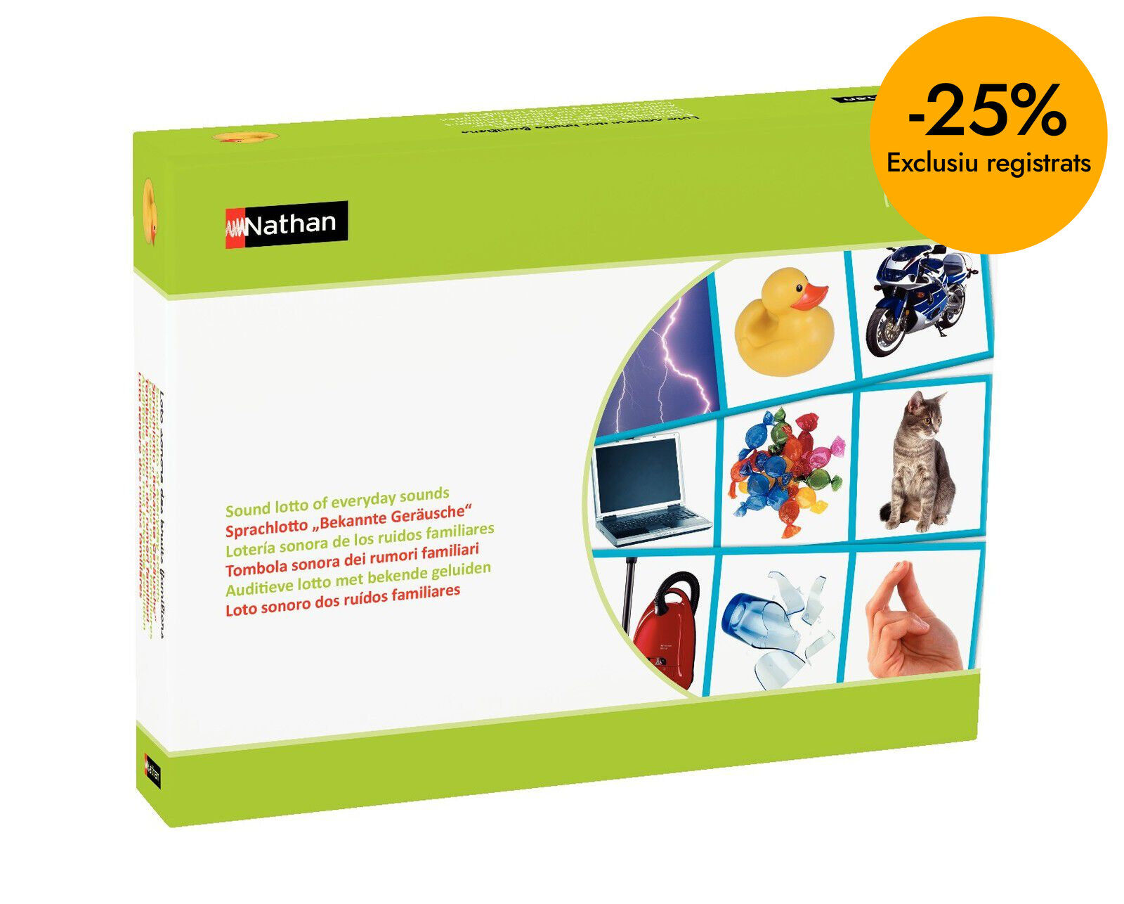 Lotus Sonora sonidos cotidianos CD