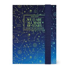 Agenda Legami Mini sem/vista mult 2026 Stars