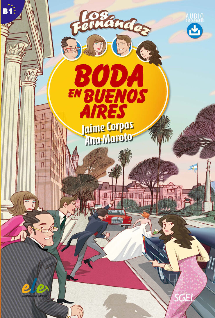 Boda en Buenos Aires