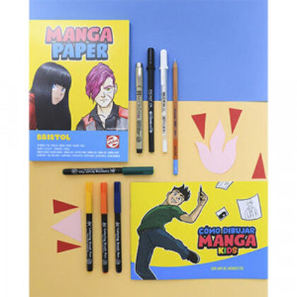 Set Manga Jape De 365 Set Manga Jape De 365