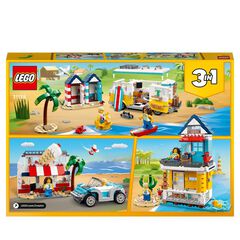 LEGO® Creator Furgoneta Playera 31138