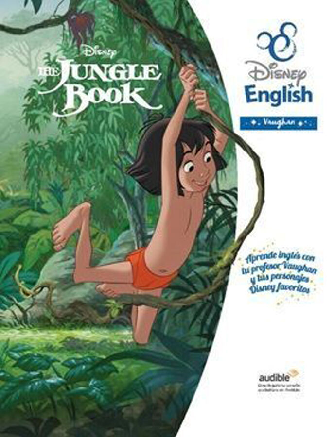 VAUGHAN CD07 Jungle Book